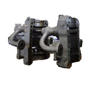 Obudowa o wysokiej dokładności