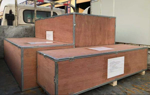 packing for 5KW tubrine