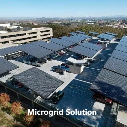 EMS Microgrid Energy Solutions